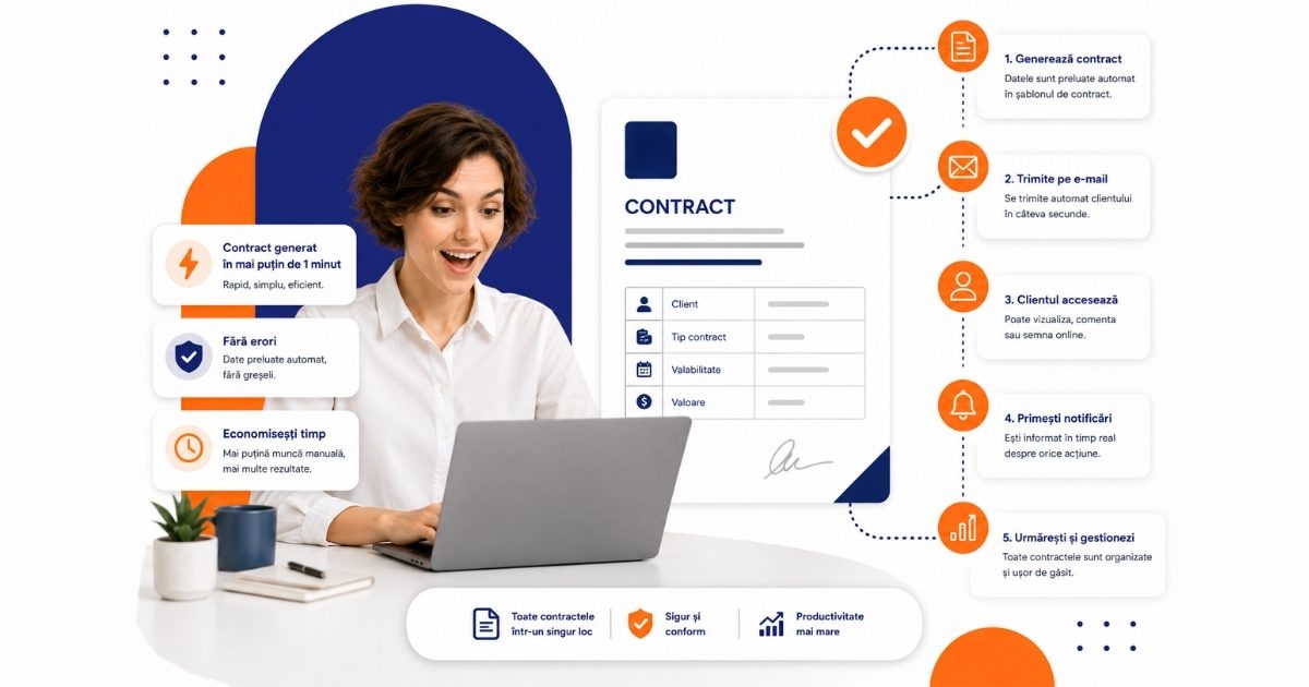Program de generat contracte mefi