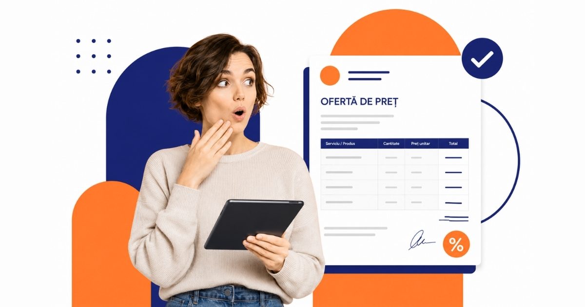 Model ofertă de preț de nerefuzat — exemplu în mefi