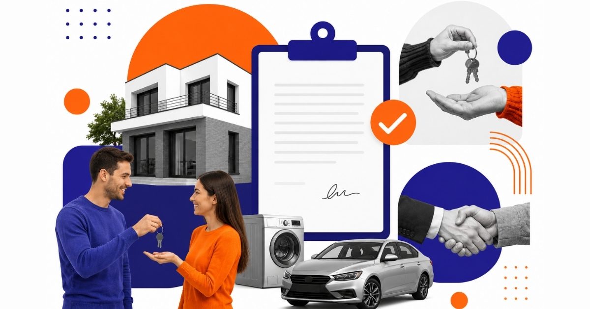 Model contract de comodat — mefi