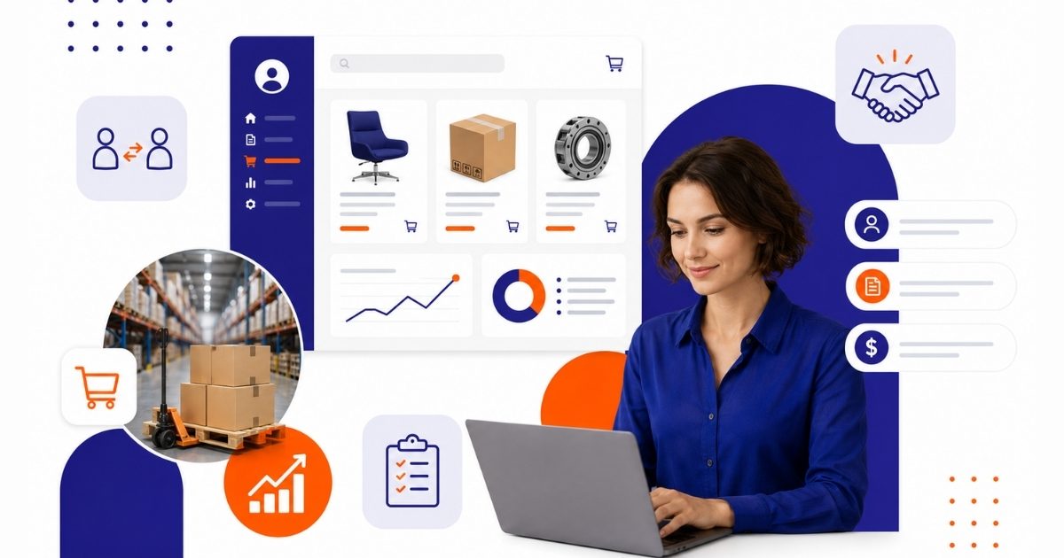 Digitalizarea, cheia scalării afacerilor B2B — mefi