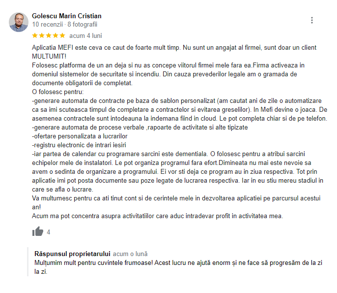 Studiu de caz mac media