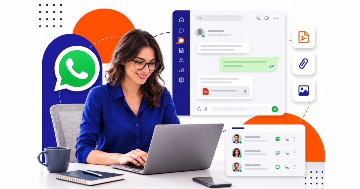 mefi CRM integrat cu WhatsApp