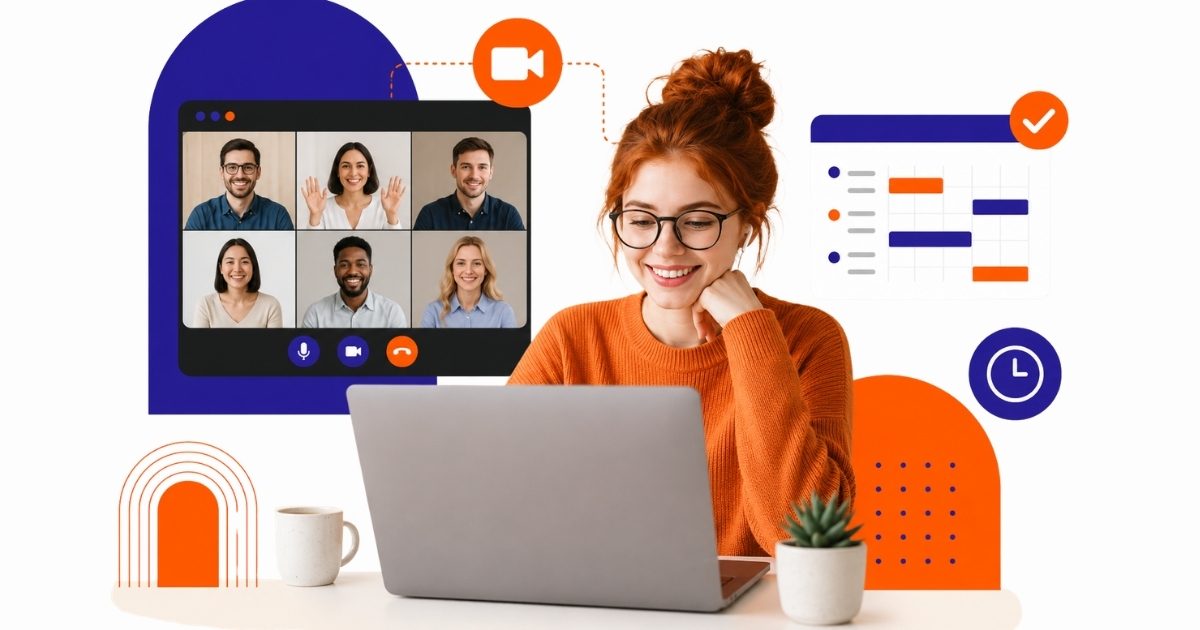 Gestionarea întâlnirii online — programări și întâlniri gestionate în crm mefi