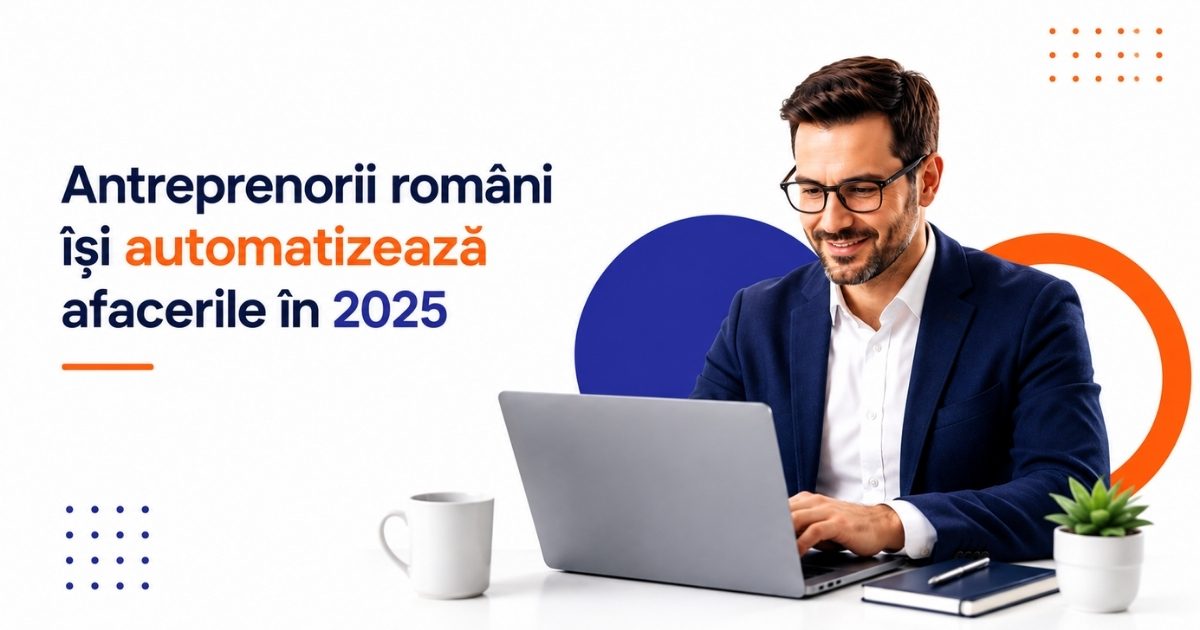 Automatizare afaceri 2025 — soluția românească mefi