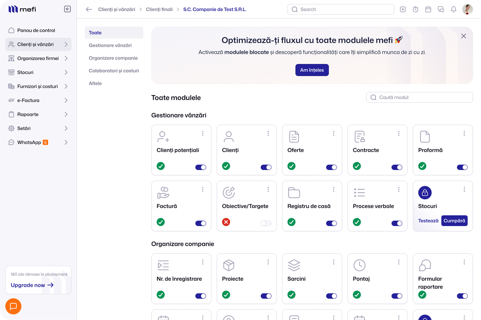Conformitate gdpr