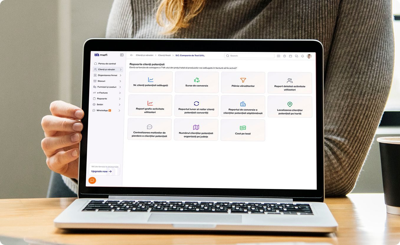 Implementare software