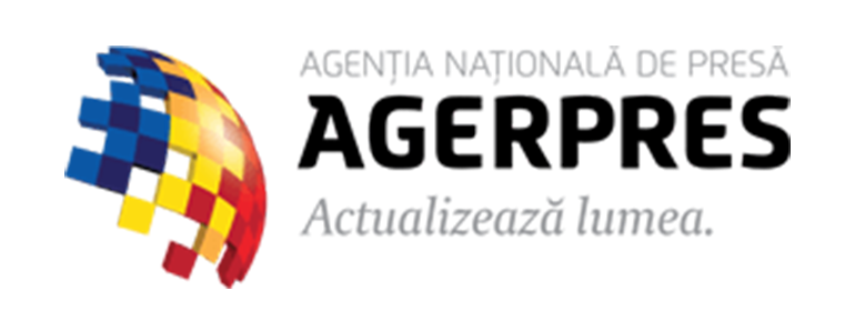 Logo agerpres