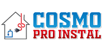 Logo cosmo pro instal