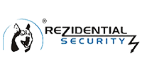 Logo rezidential
