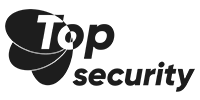 Logo top security