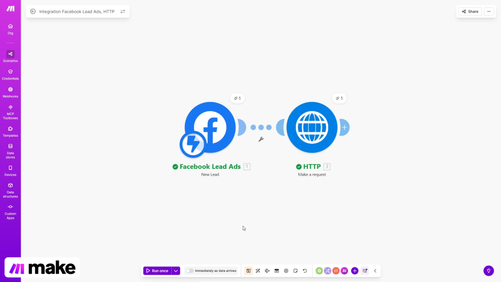 Integrare | Pasul 42 - verificați că testul s-a finalizat cu succes în make