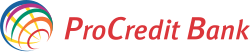 Logo procredit bank