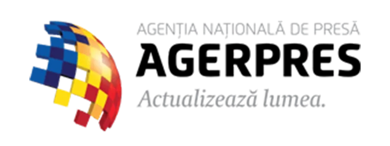 Logo agerpres