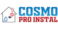 Logo cosmo pro instal