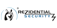 Logo rezidential