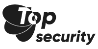 Logo top security